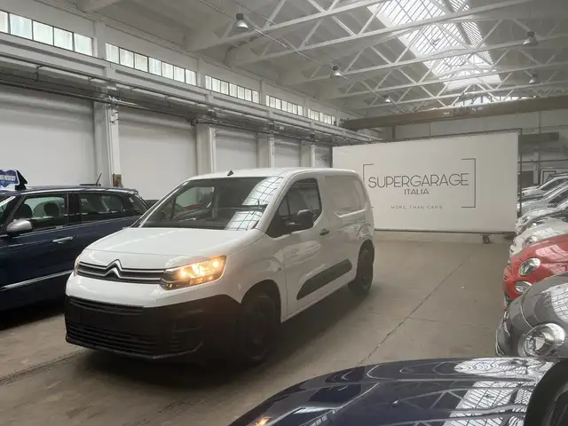 Citroen Berlingo main image