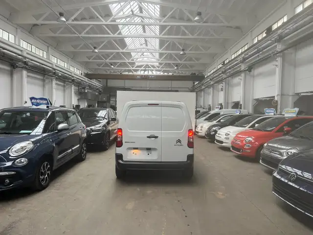 Citroen Berlingo view 6