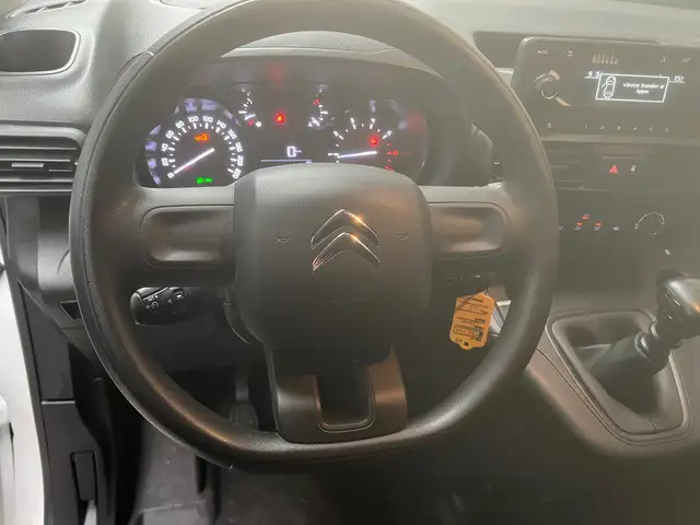 Citroen Berlingo view 15