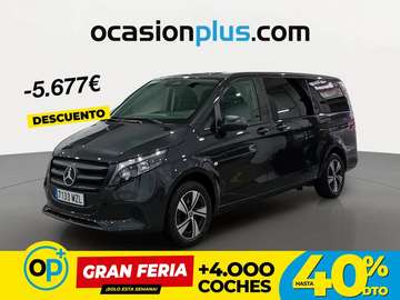 Tourer 114 CDI Pro Larga 9G-Tronic