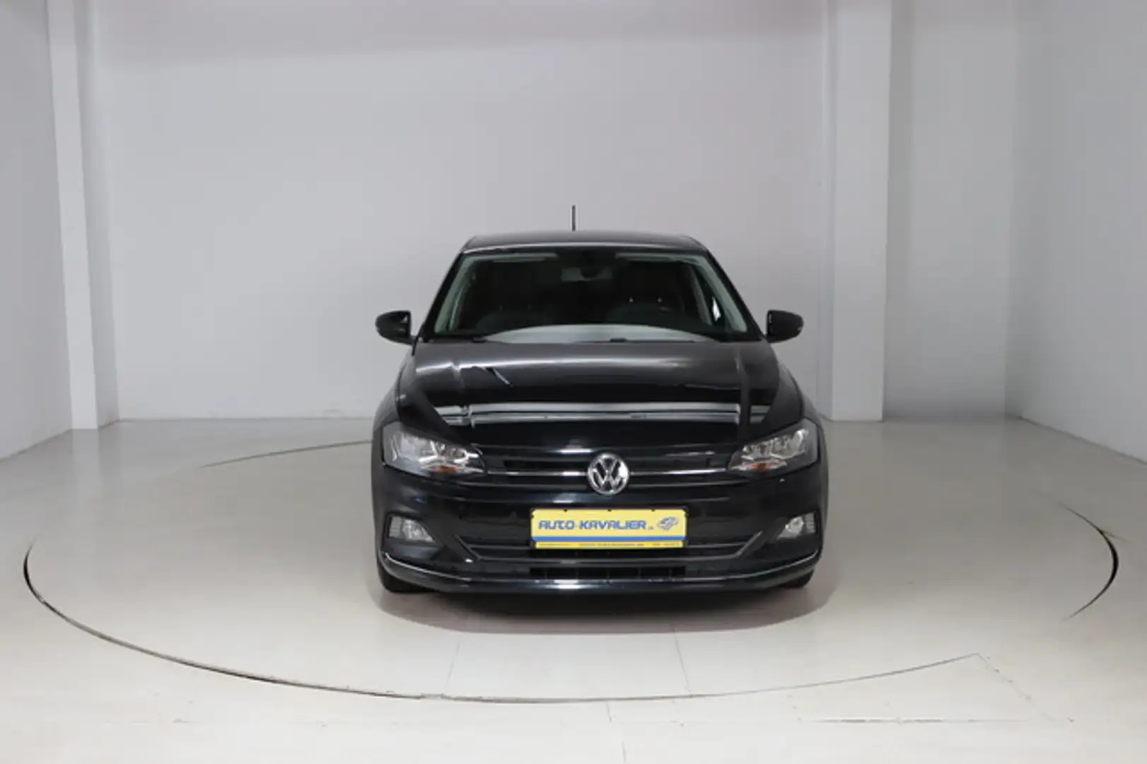 Volkswagen Polo VI Sitzhzg. * Klimaautom. * Top-Zustand Highline Negro - 2