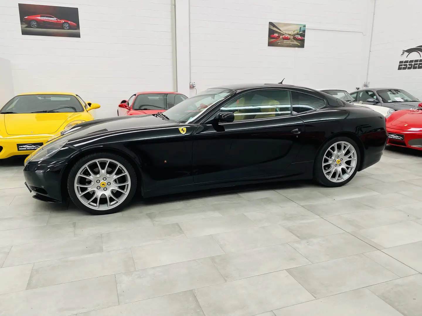 Ferrari 612 SCAGLIETTI 5.8 A F1 - 1