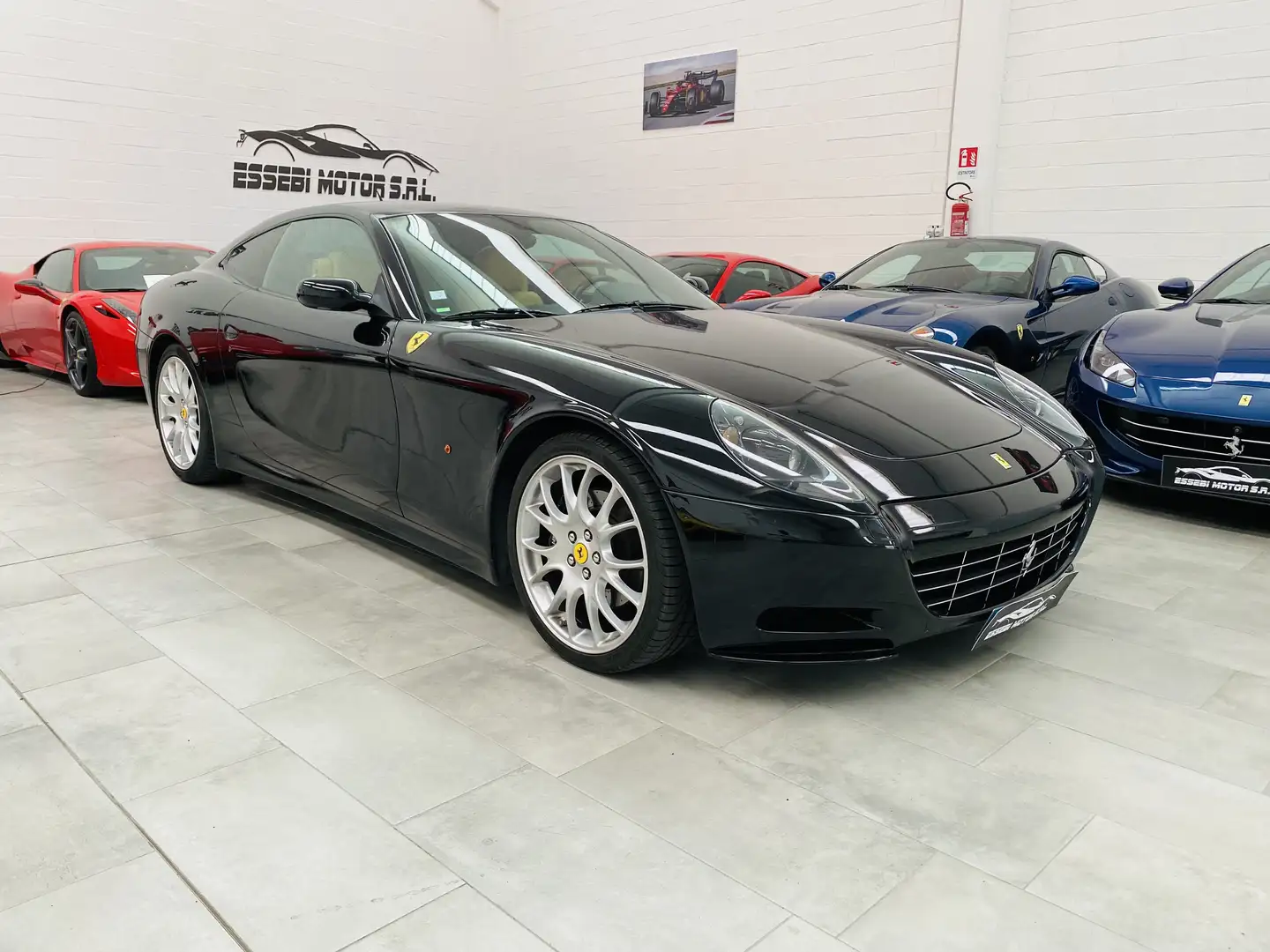 Ferrari 612 SCAGLIETTI 5.8 A F1 - 2