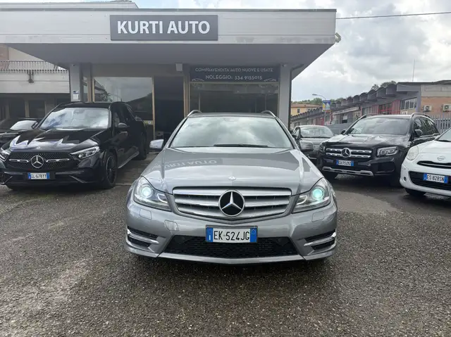 Mercedes-Benz C 220 Classe C - W204 2011 SW SW cdi (be) Avantgarde