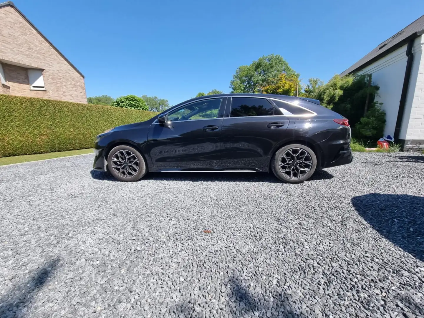 Kia ProCeed / pro_cee'd ProCeed 1.5 T-GDi GT-Line ISG DCT Noir - 2