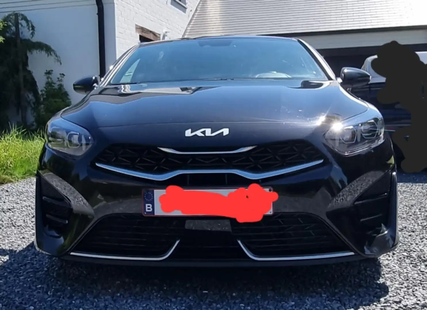 Kia ProCeed / pro_cee'd ProCeed 1.5 T-GDi GT-Line ISG DCT Noir - 1