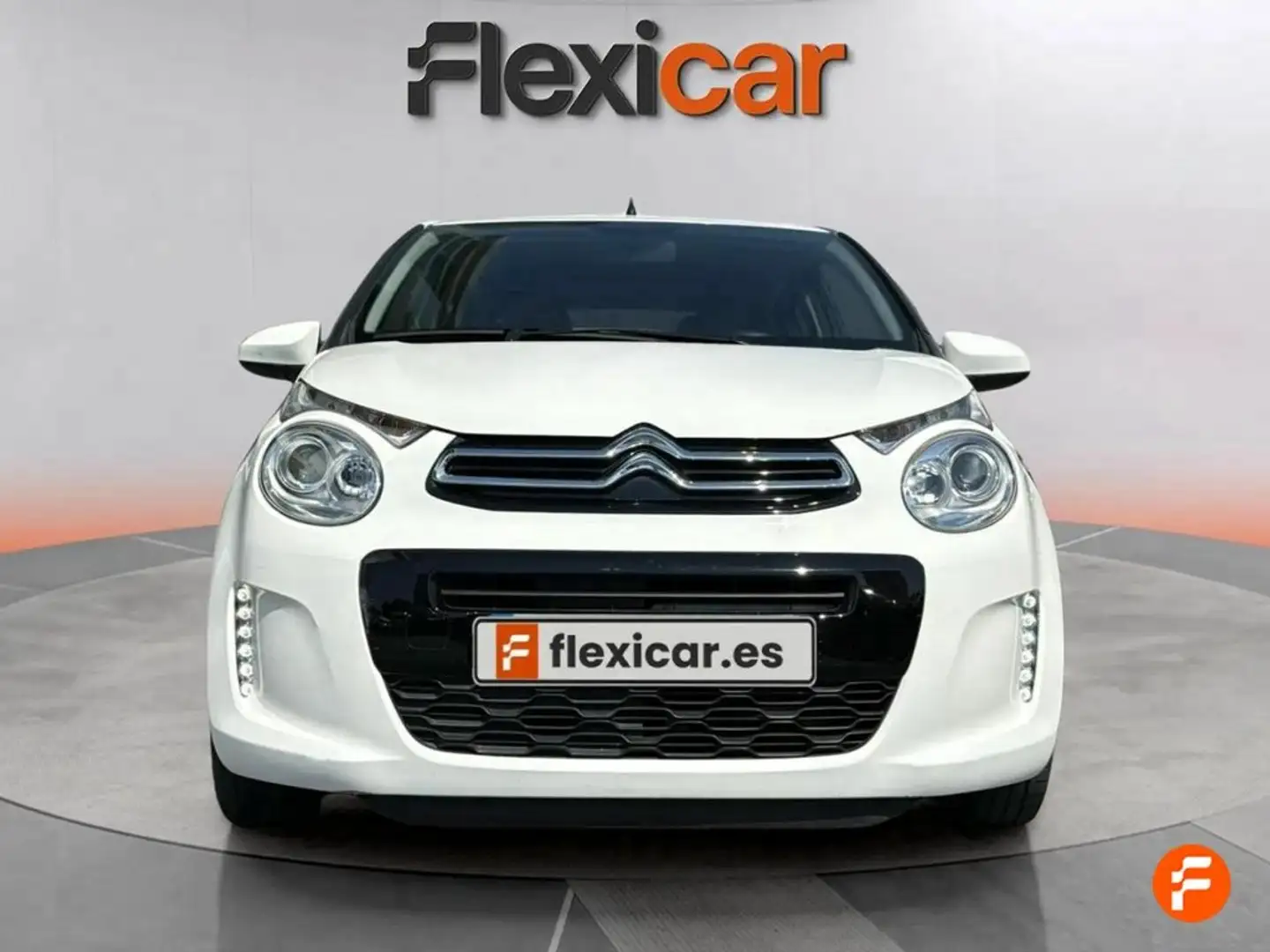Citroen C1 VTi 53kW (72CV) S&S City Edition Blanco - 2