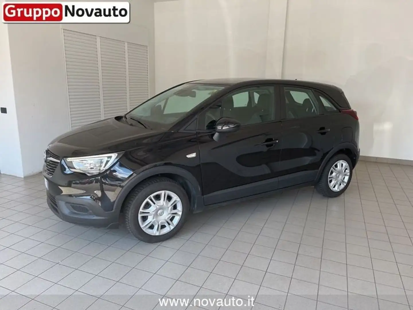 Opel Crossland Crossland X 1.2 12V Design Line Nero - 1