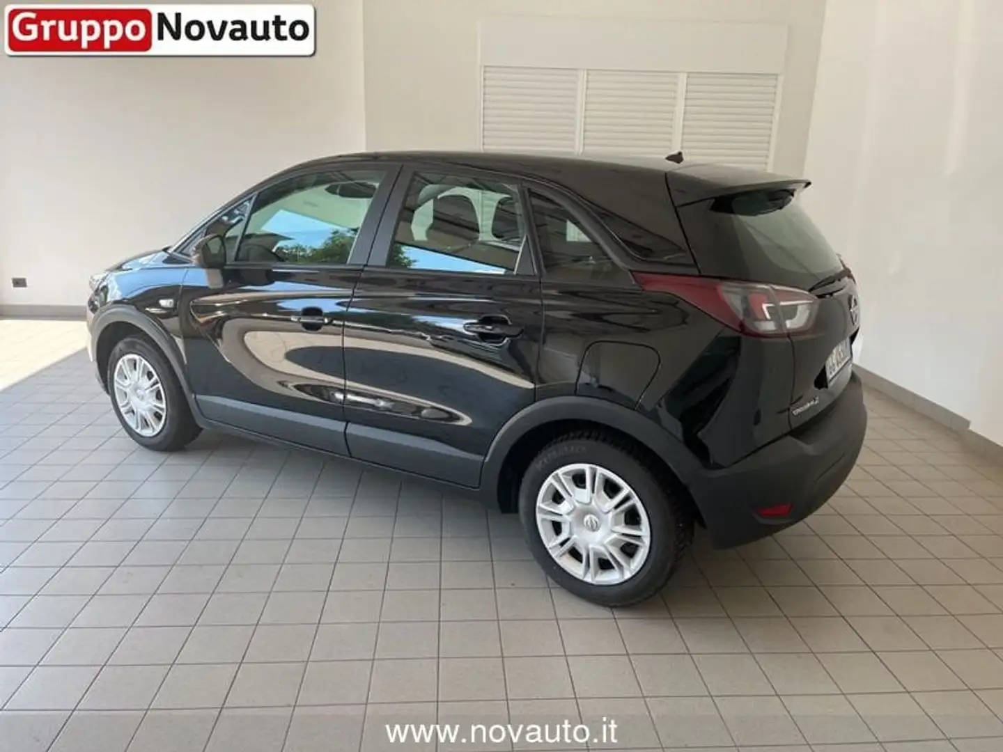 Opel Crossland Crossland X 1.2 12V Design Line Nero - 2