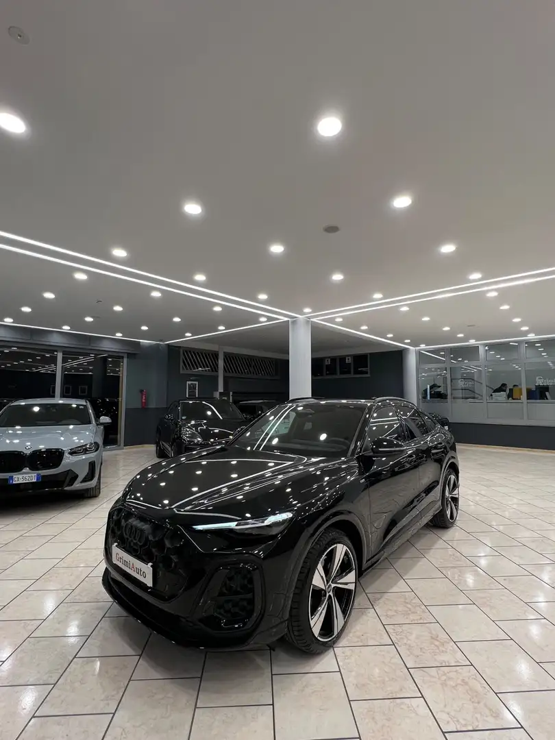 Audi Q5 Q5 SPB 40 TDI quattro S tronic Identity Black Noir - 1