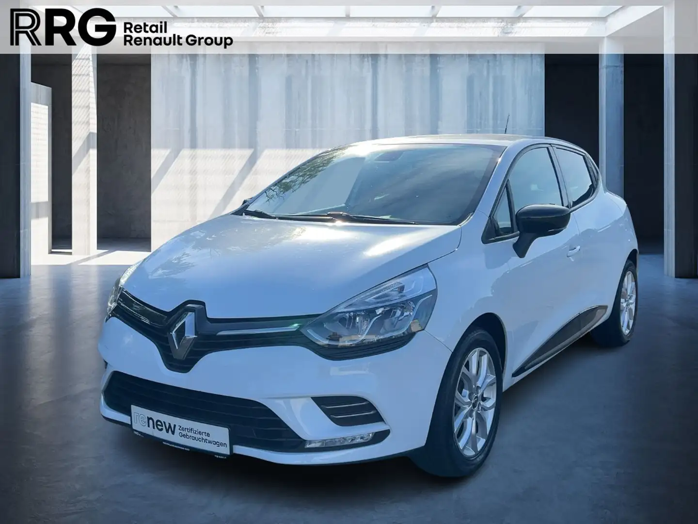 Renault Clio COLLECTION TCe 75 Wit - 1