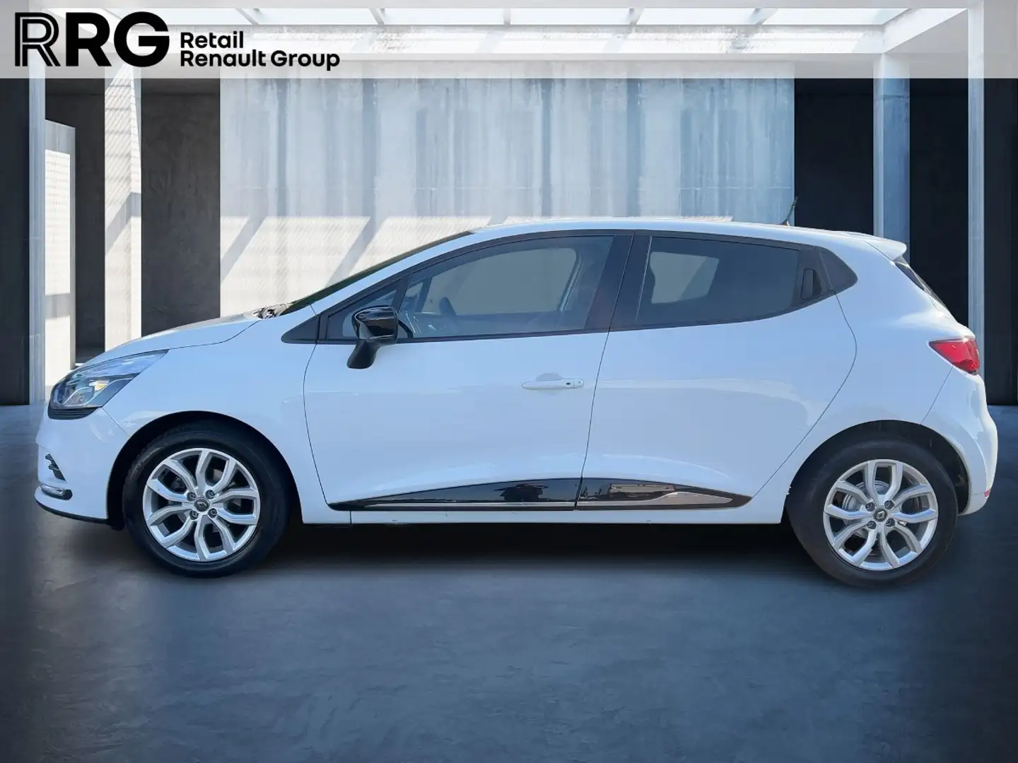Renault Clio COLLECTION TCe 75 Wit - 2