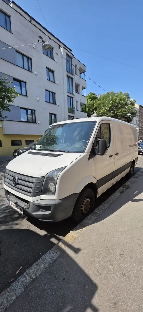 Volkswagen Crafter VOLKWAGEN VW CRAFTER Weiß - 1