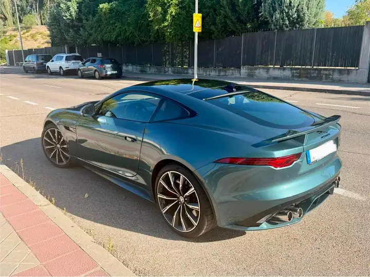 Jaguar F-Type Coupe 5.0 V8 S/C AWD Auto R75 2023, foto 21