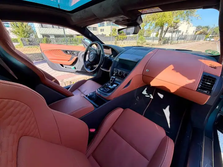 Jaguar F-Type Coupe 5.0 V8 S/C AWD Auto R75 2023, foto 11