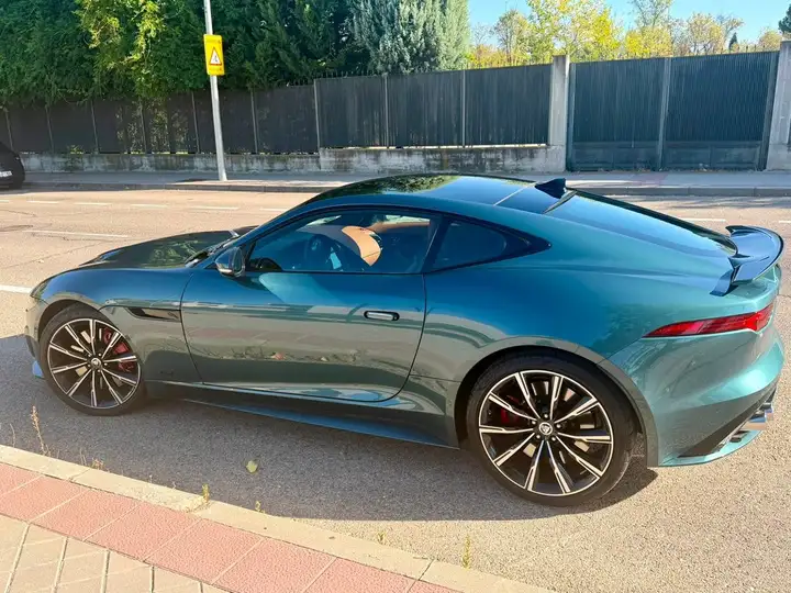 Jaguar F-Type Coupe 5.0 V8 S/C AWD Auto R75 2023, foto 18
