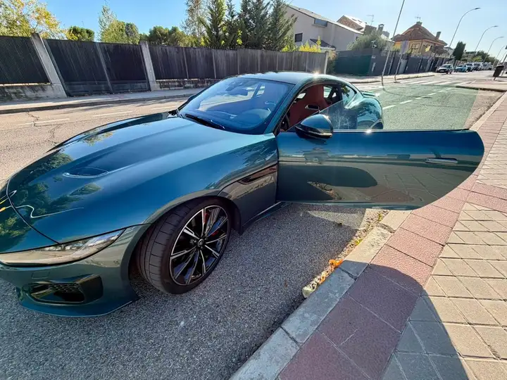 Jaguar F-Type Coupe 5.0 V8 S/C AWD Auto R75 2023, foto 20