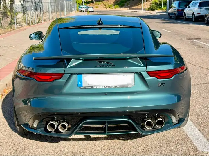 Jaguar F-Type Coupe 5.0 V8 S/C AWD Auto R75 2023, foto 15
