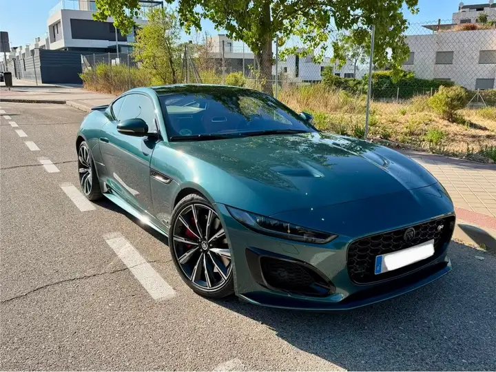 Jaguar F-Type Coupe 5.0 V8 S/C AWD Auto R75 2023, foto 2