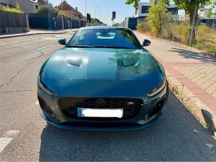 Jaguar F-Type Coupe 5.0 V8 S/C AWD Auto R75 2023, foto 4
