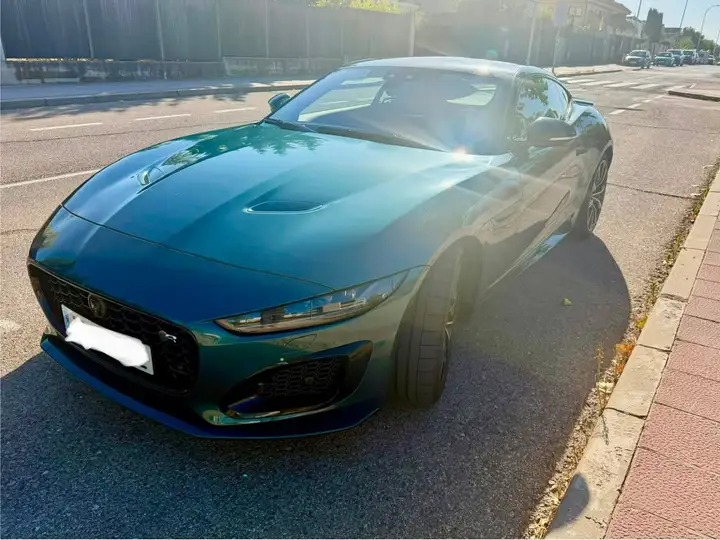 Jaguar F-Type Coupe 5.0 V8 S/C AWD Auto R75 2023, foto 6