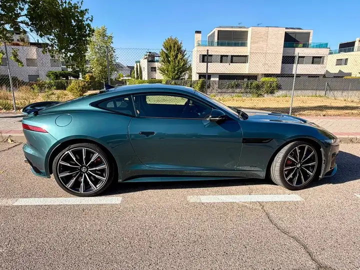 Jaguar F-Type Coupe 5.0 V8 S/C AWD Auto R75 2023, foto 7