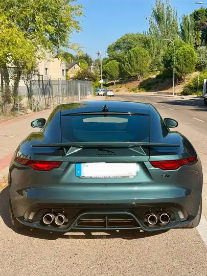 Jaguar F-Type Coupe 5.0 V8 S/C AWD Auto R75 2023, foto 16