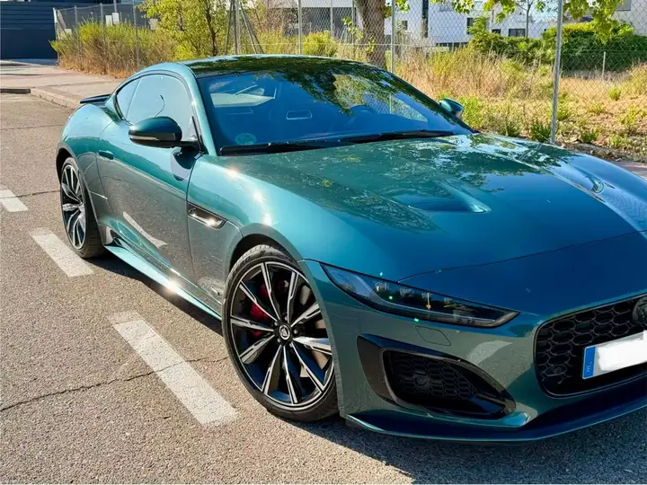 Jaguar F-Type Coupe 5.0 V8 S/C AWD Auto R75 2023, foto 3
