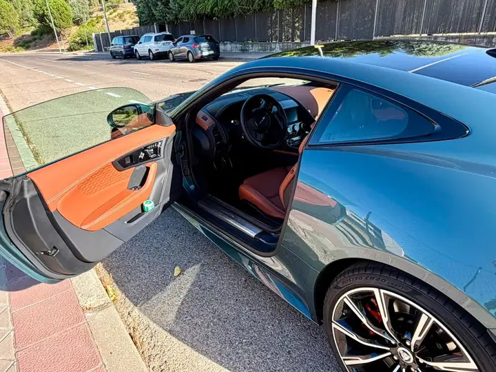 Jaguar F-Type Coupe 5.0 V8 S/C AWD Auto R75 2023, foto 14