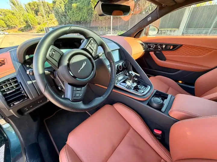 Jaguar F-Type Coupe 5.0 V8 S/C AWD Auto R75 2023, foto 10