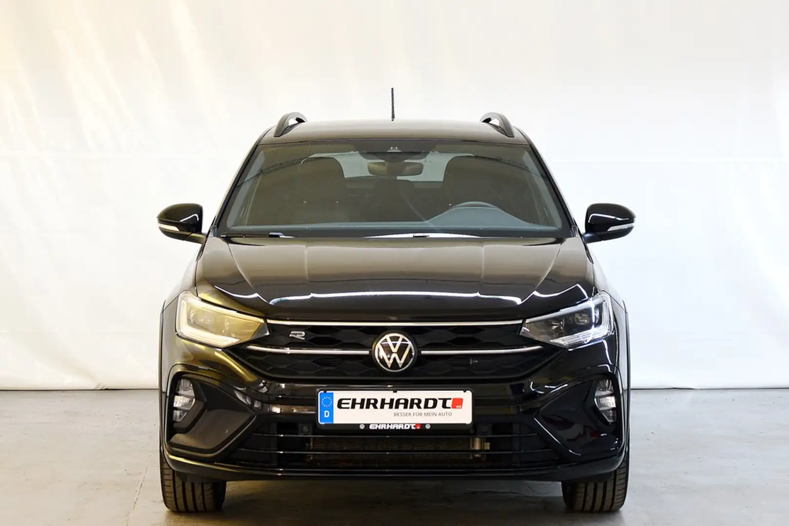 Volkswagen Taigo 1.5 TSI DSG R-Line IQ-LIGHT*NAV*SHZ*ACC*PDC*KAM... Schwarz - 2
