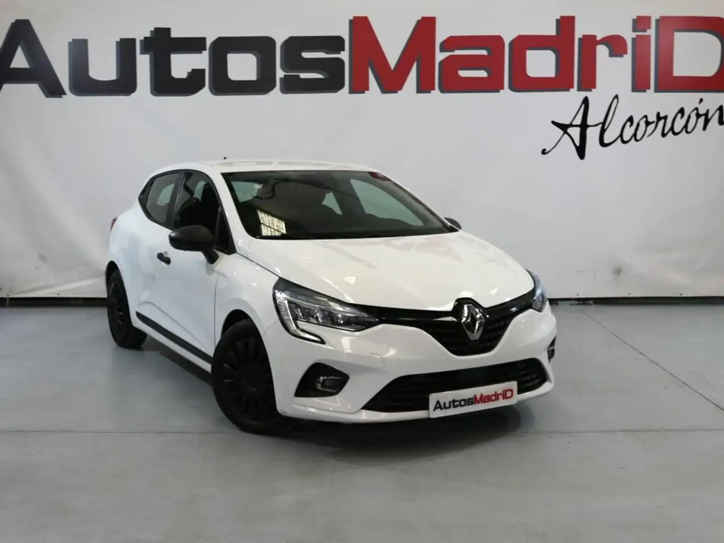 Renault Clio Business TCe 74 kW (100CV) GLP Blanco - 1