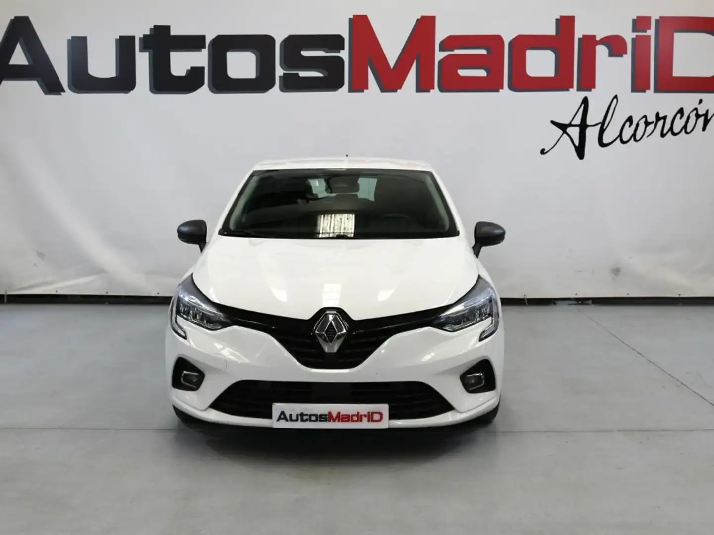 Renault Clio Business TCe 74 kW (100CV) GLP Blanco - 2