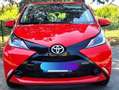 Toyota Aygo Aygo II 2014 5p 1.0 x-cool my15 Rosso - thumbnail 4