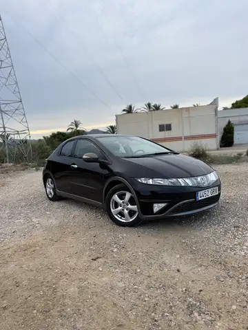 Honda Civic 1.4i-VTEC TypeS
