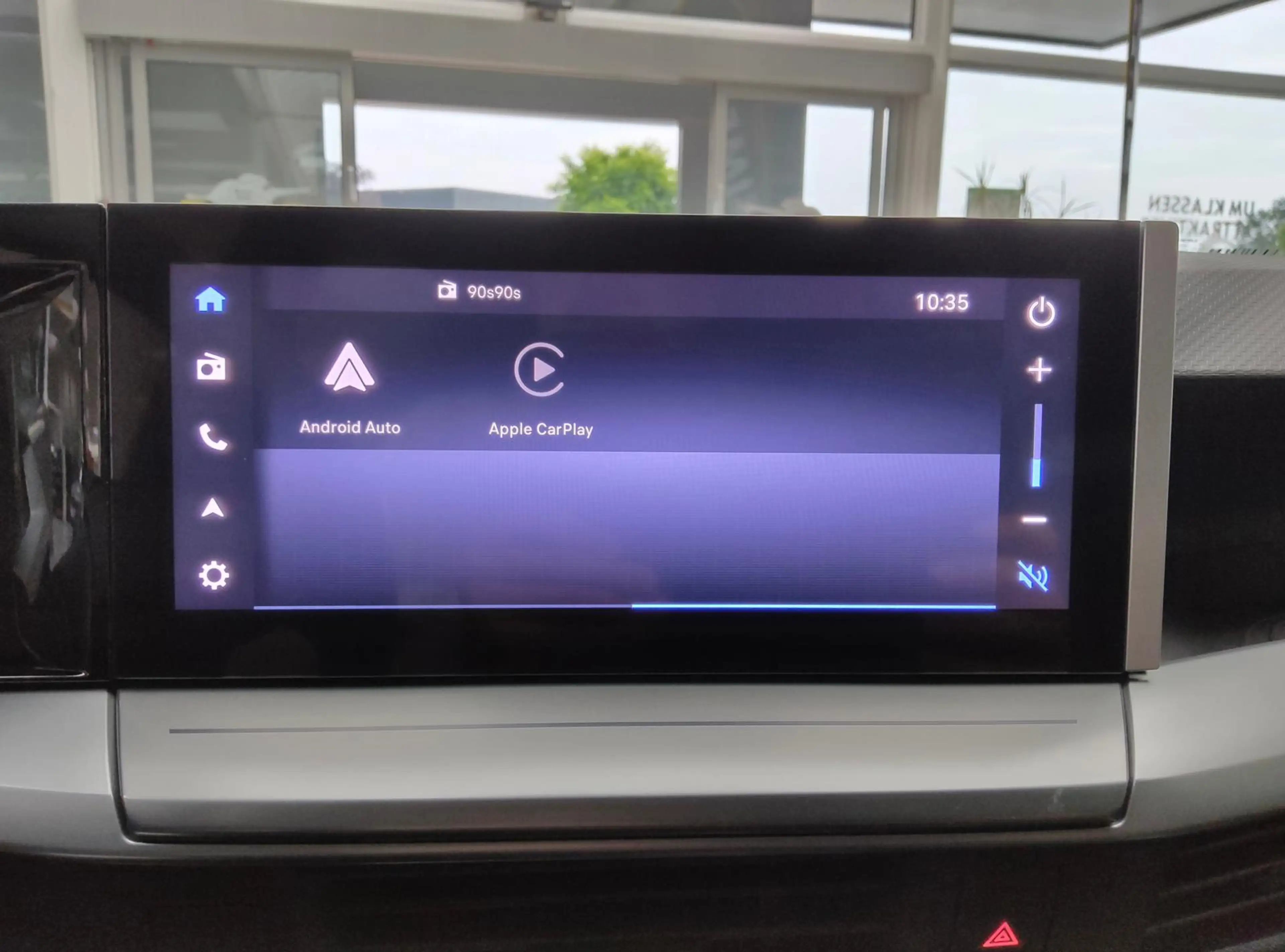 Opel Frontera Electric GS (Rückfahrkamera, Sitz-Lenkradheizung) — photo 15