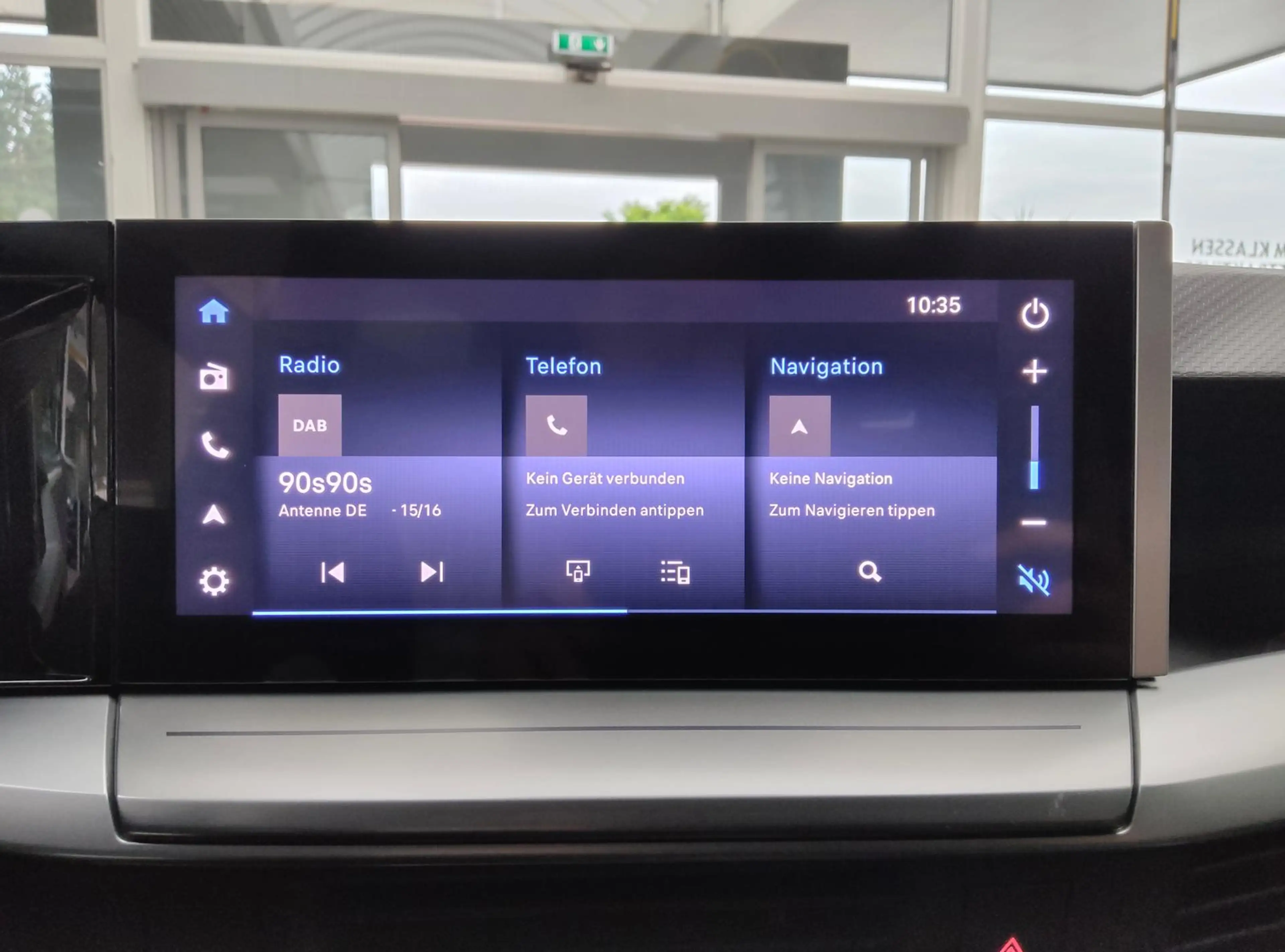 Opel Frontera Electric GS (Rückfahrkamera, Sitz-Lenkradheizung) — photo 14