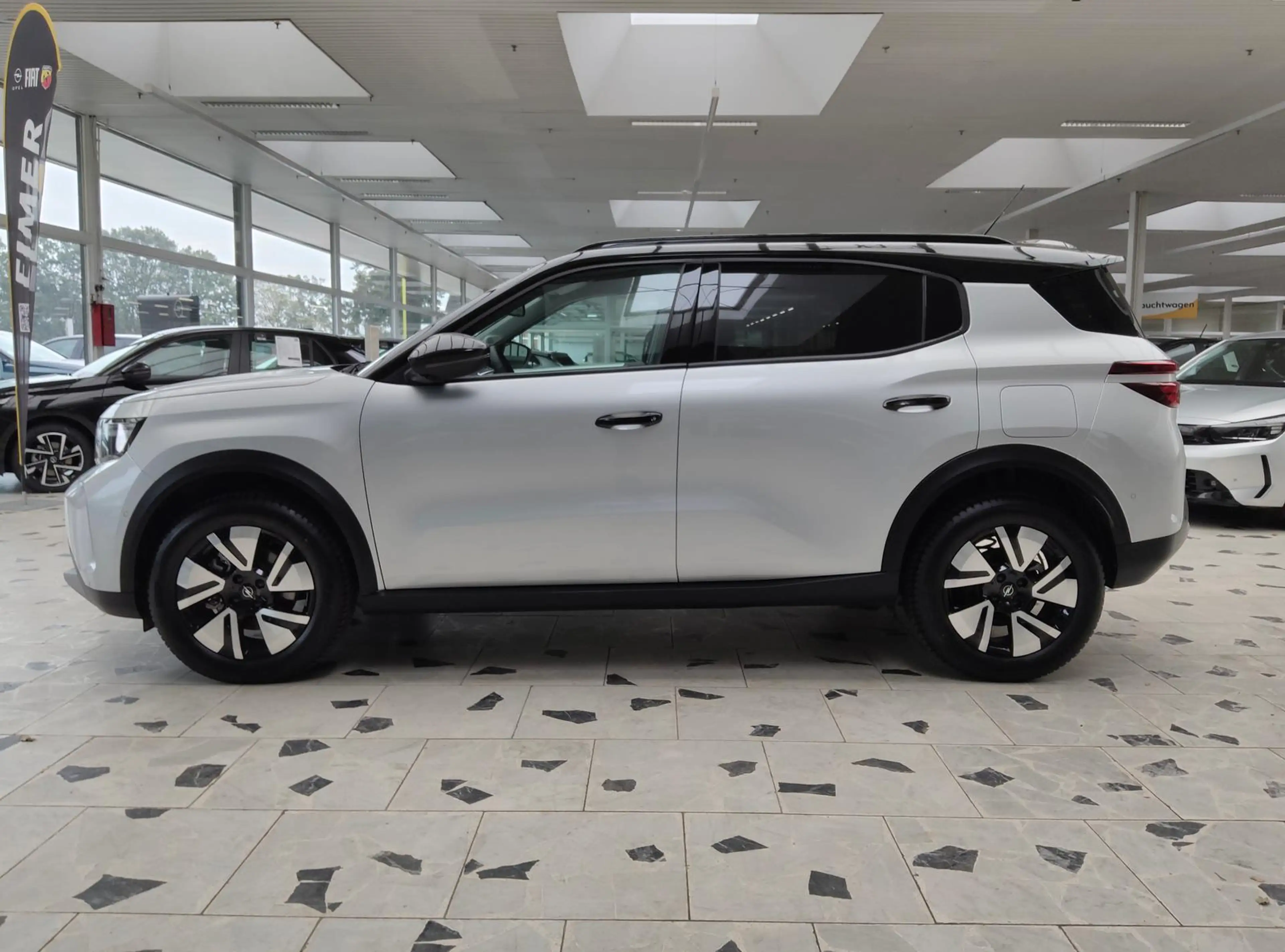 Opel Frontera Electric GS (Rückfahrkamera, Sitz-Lenkradheizung) — photo 2
