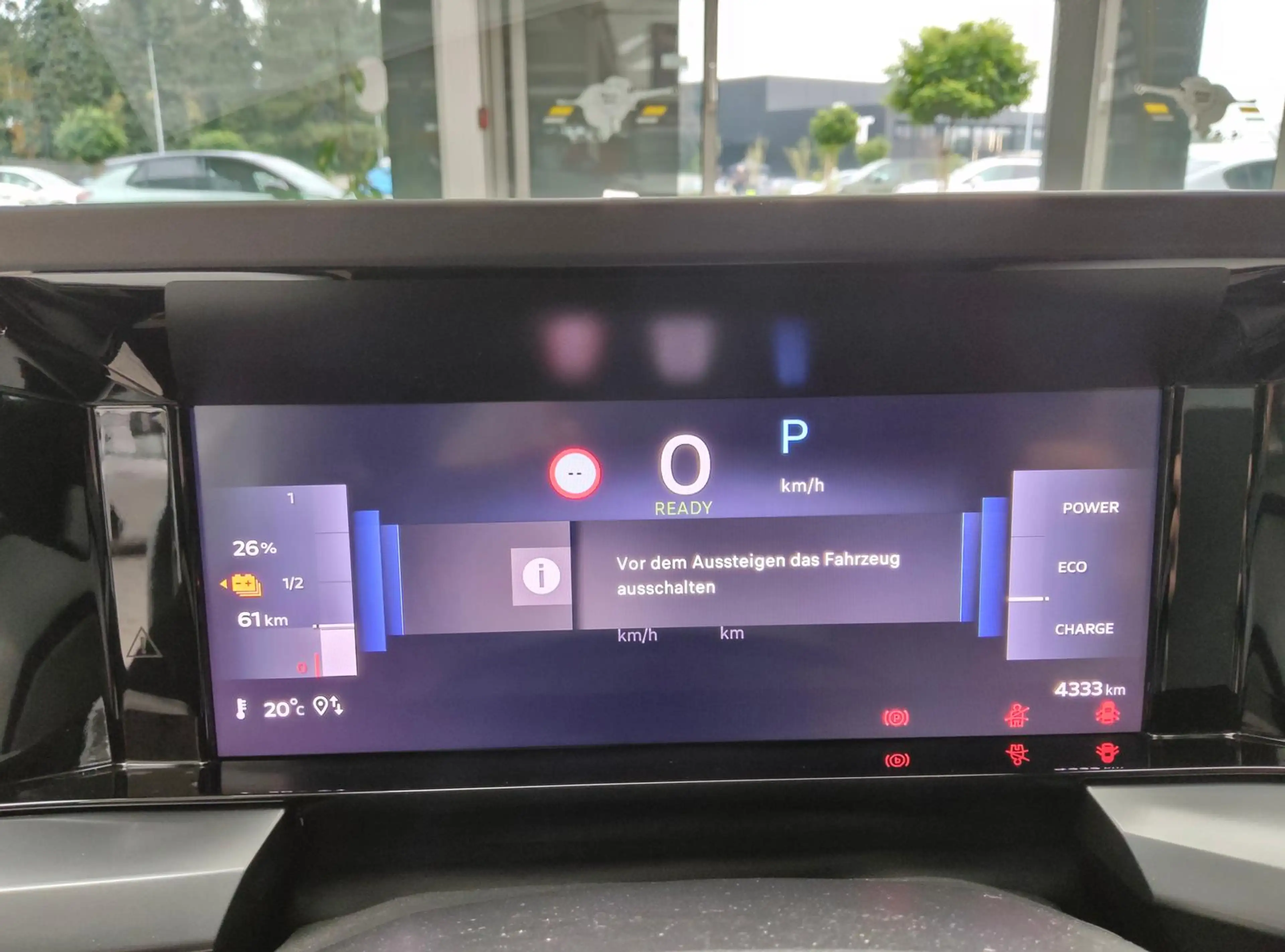 Opel Frontera Electric GS (Rückfahrkamera, Sitz-Lenkradheizung) — photo 12