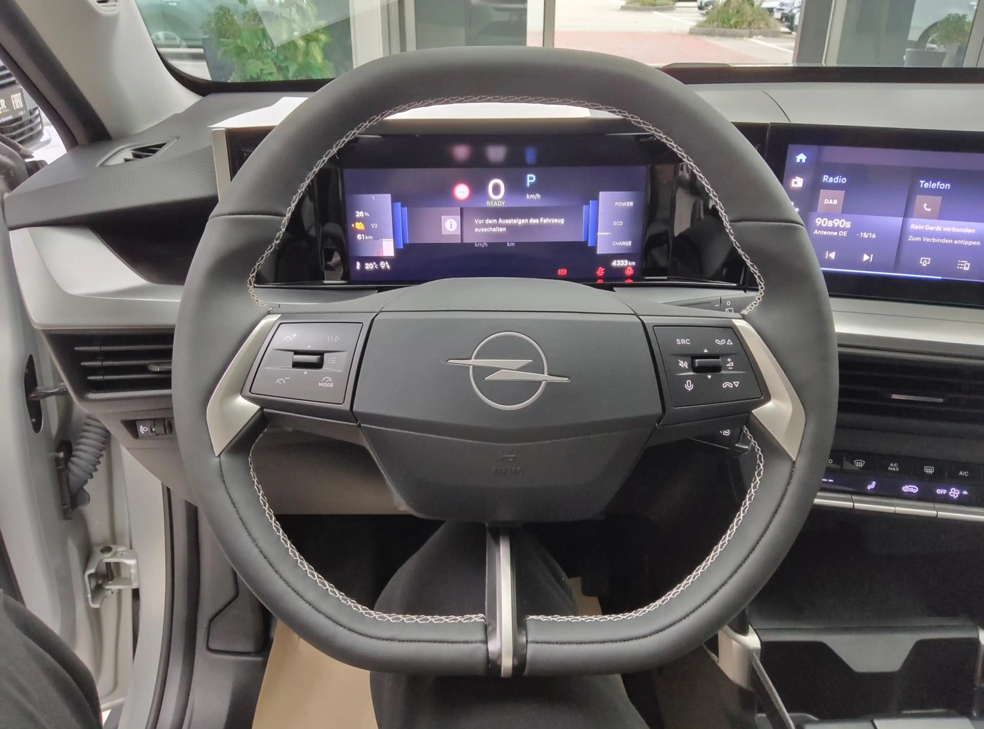 Opel Frontera Electric GS (Rückfahrkamera, Sitz-Lenkradheizung) — photo 13