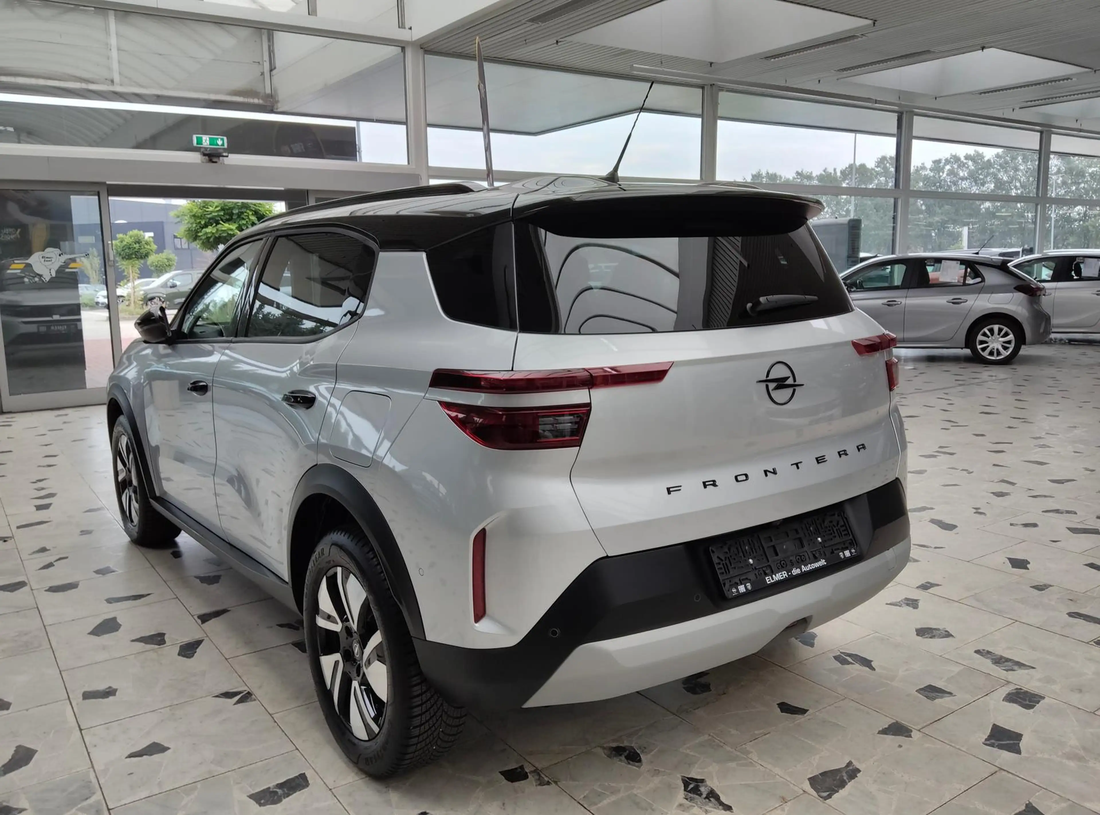 Opel Frontera Electric GS (Rückfahrkamera, Sitz-Lenkradheizung) — photo 6