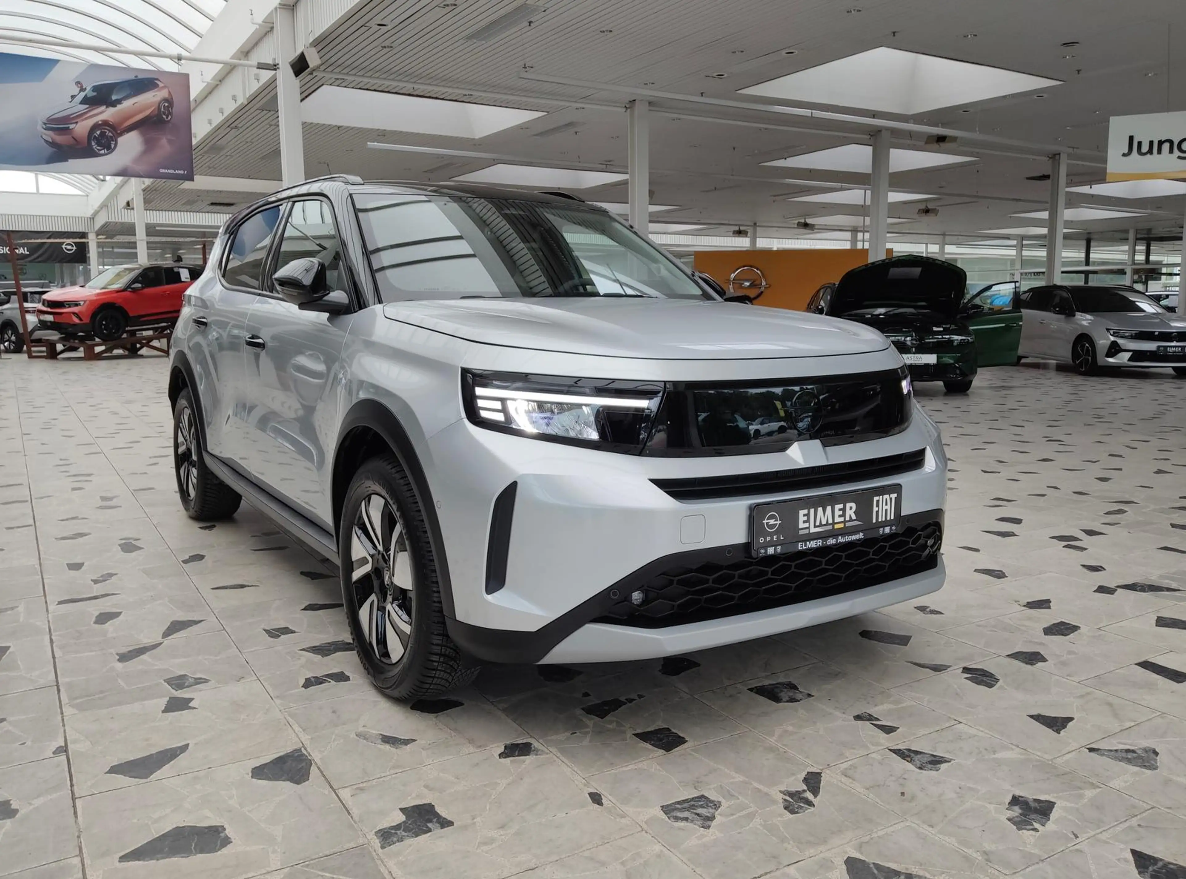 Opel Frontera Electric GS (Rückfahrkamera, Sitz-Lenkradheizung) — photo 3