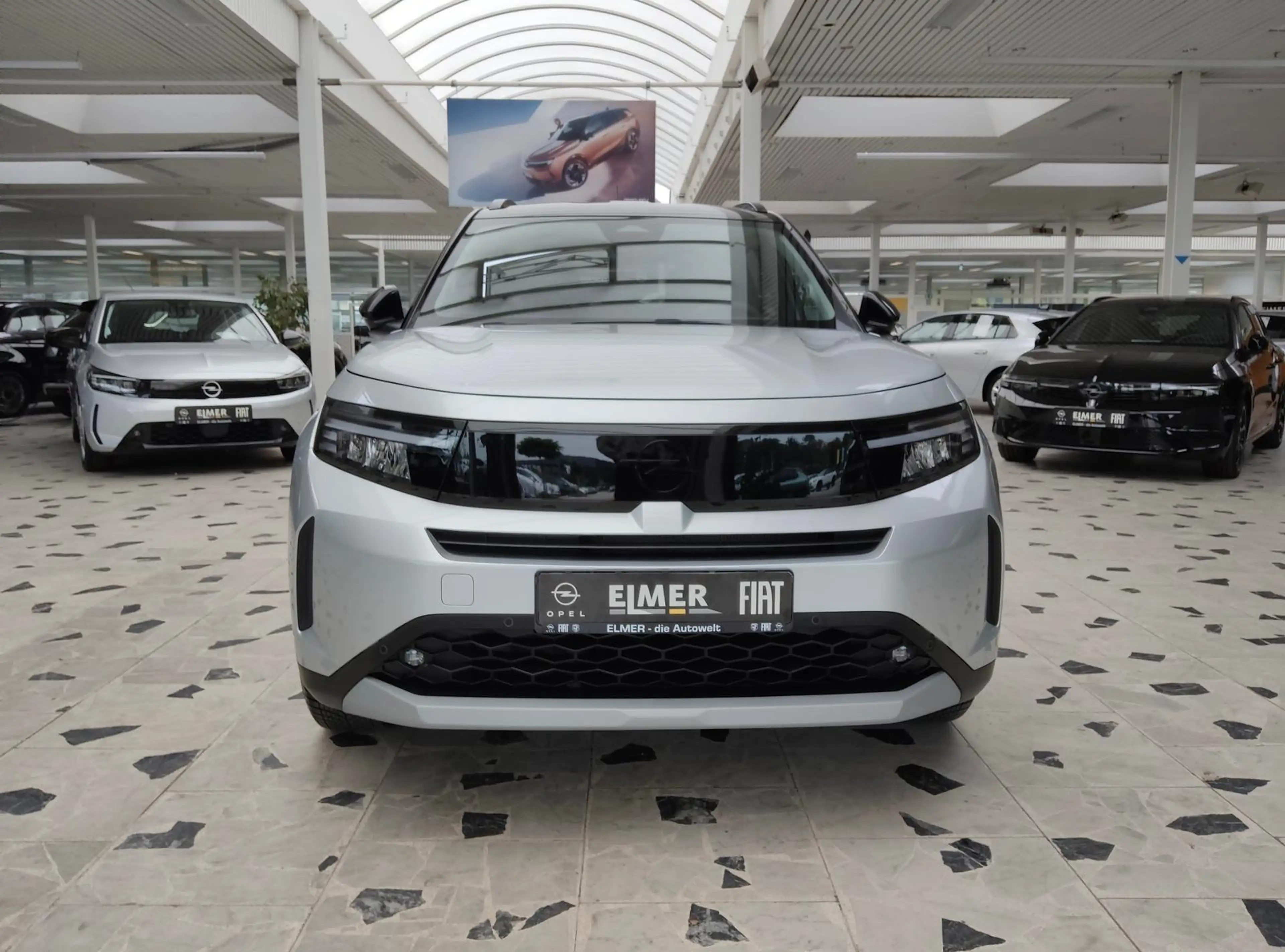 Opel Frontera Electric GS (Rückfahrkamera, Sitz-Lenkradheizung) — photo 4
