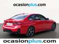 BMW 318 318dA Rojo - thumbnail 4