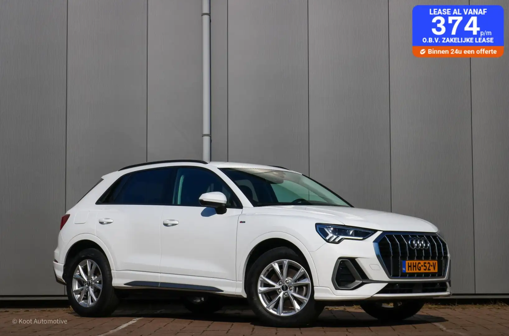 Audi Q3 45 TFSI e S-Line | Matrix | Adaptive Cruise | Auto Wit - 1