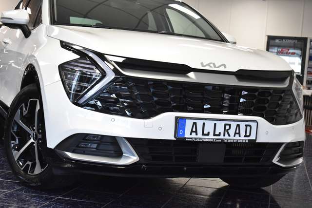 Imagine Kia Sportage Spirit 4WD Aut Navi LED Kamera Teillede