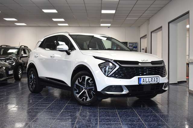 Kia Sportage Spirit 4WD Aut Navi LED Kamera Teillede