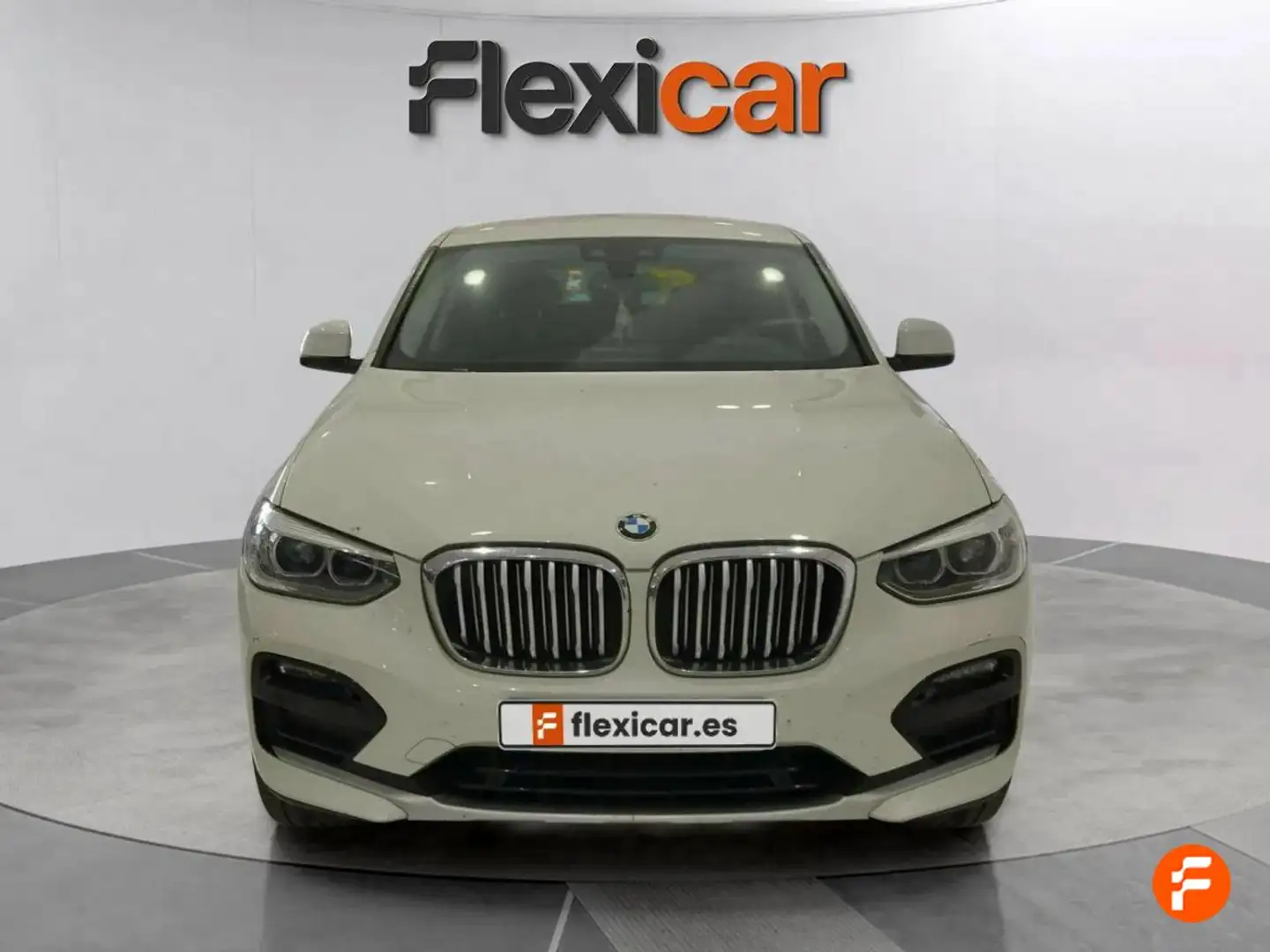 BMW X4 xDrive20d Blanco - 2