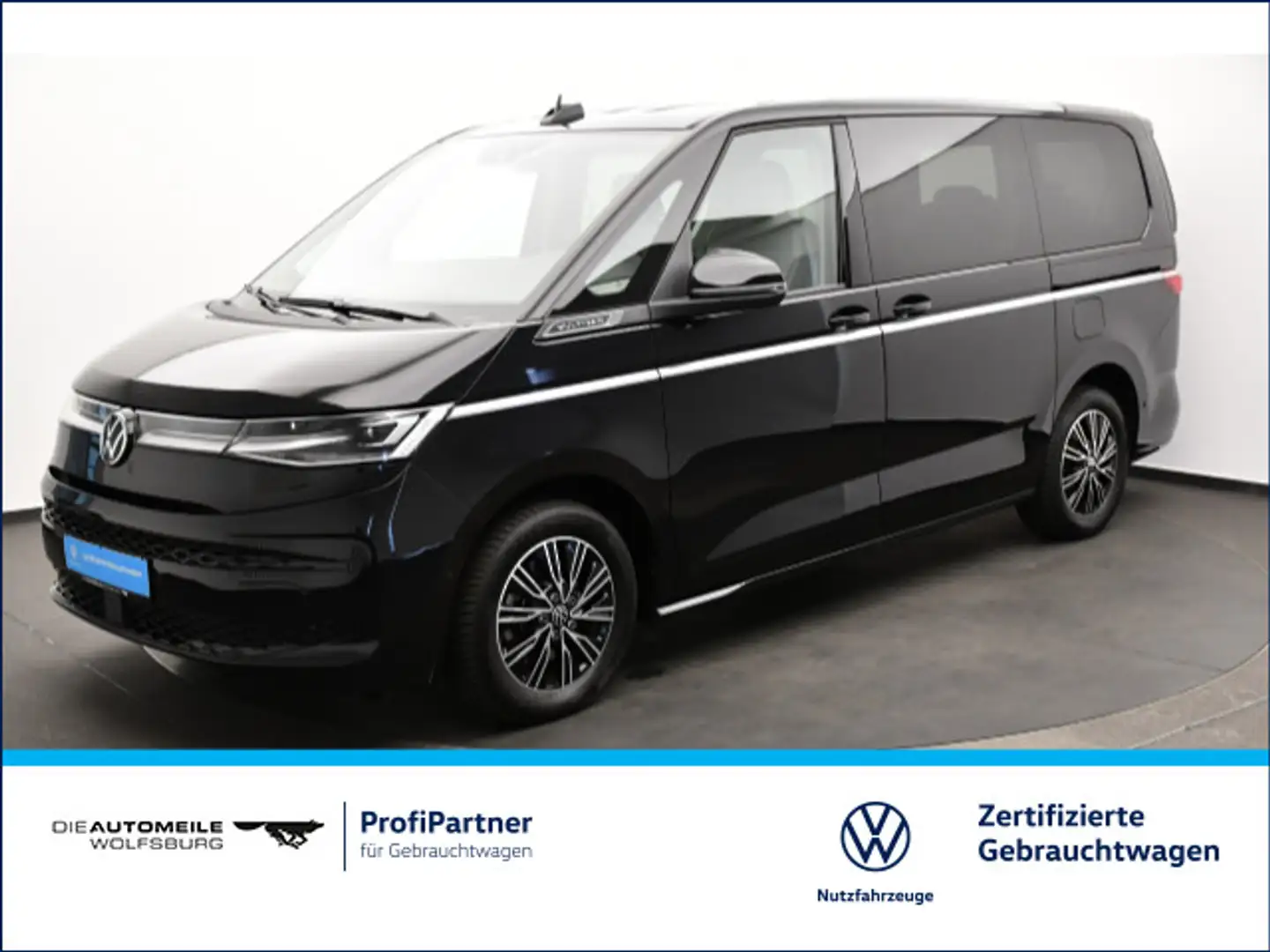 Volkswagen T7 Multivan T7 Multivan LÜ 1.4 TSI eHybrid DSG Style Matrix/ Noir - 1