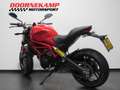Ducati Monster 797 Rood - thumbnail 5